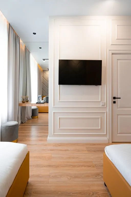 Двухместный номер с 2 отдельными кроватями стандарт — Suite — фото 2