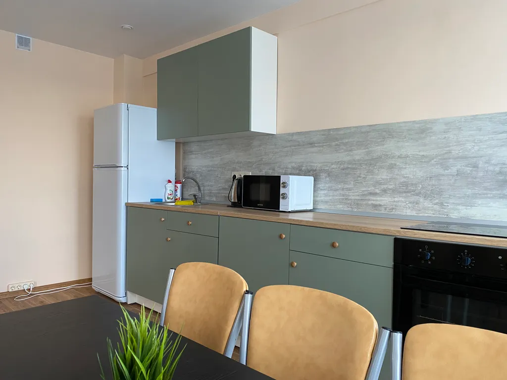 Квартира трёхкомнатная в Нижегородском, 97 м², Нижний Новгород — фото 13