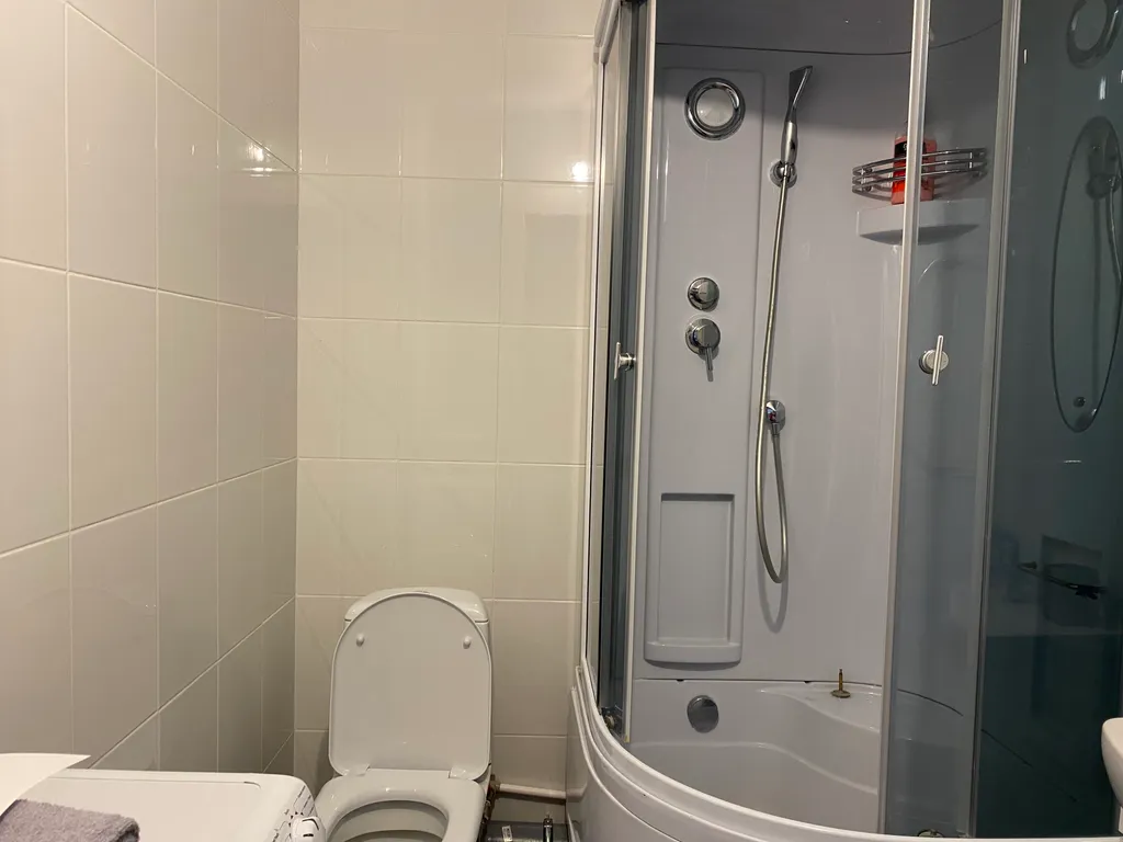 Квартира трёхкомнатная в Нижегородском, 97 м², Нижний Новгород — фото 17