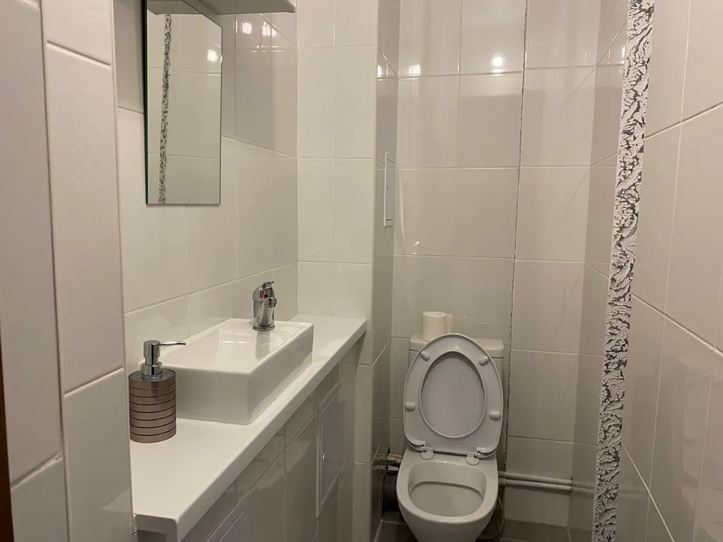 Квартира трёхкомнатная в Нижегородском, 97 м², Нижний Новгород — фото 18