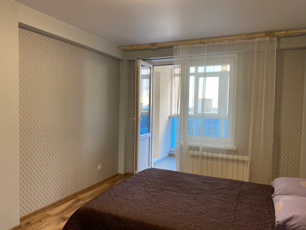 Квартира трёхкомнатная в Нижегородском, 97 м², Нижний Новгород — фото 4