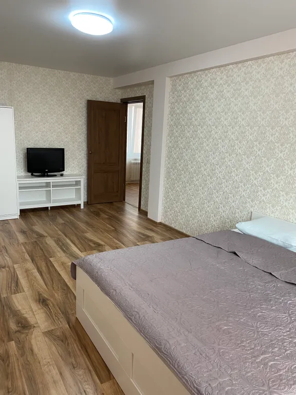 Квартира трёхкомнатная в Нижегородском, 97 м², Нижний Новгород — фото 9