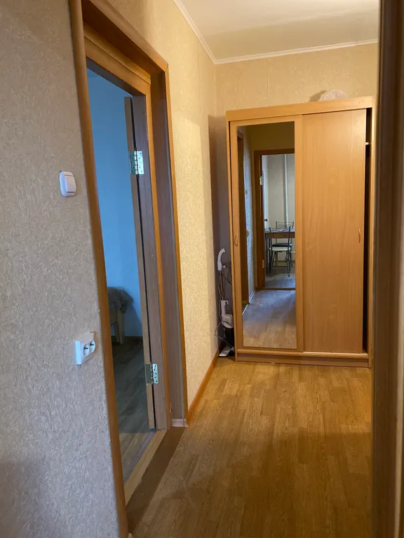 Квартира однокомнатная на улице Ровио, 36 м², Петрозаводск — фото 13