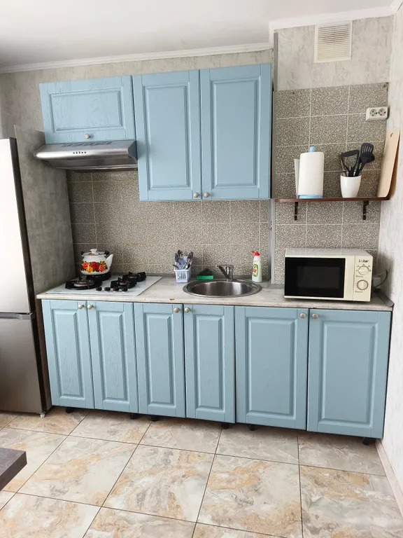 Квартира двухкомнатная на бульваре Гвардейском, 42 м², Балтийск — фото 2