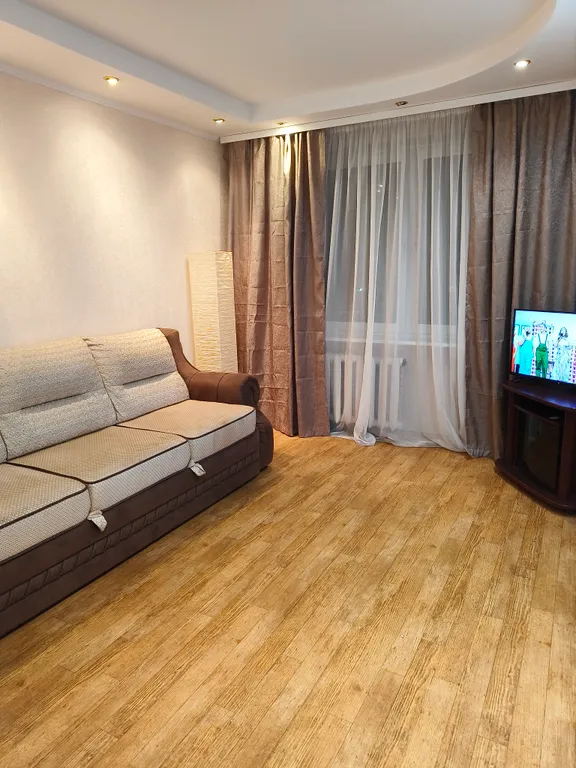 Квартира двухкомнатная на бульваре Гвардейском, 42 м², Балтийск — фото 4