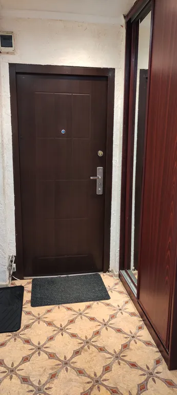 Квартира двухкомнатная на бульваре Гвардейском, 42 м², Балтийск — фото 8