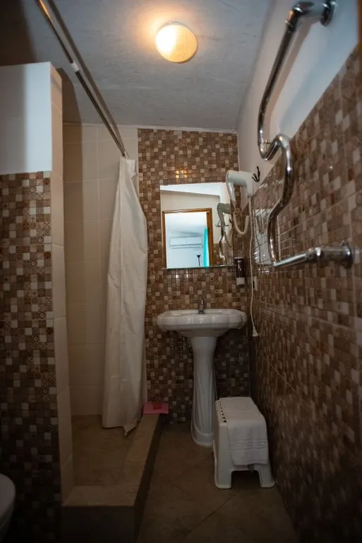 Двухместный номер с 1 кроватью стандарт — Villa Koronello, фото 4 из 5