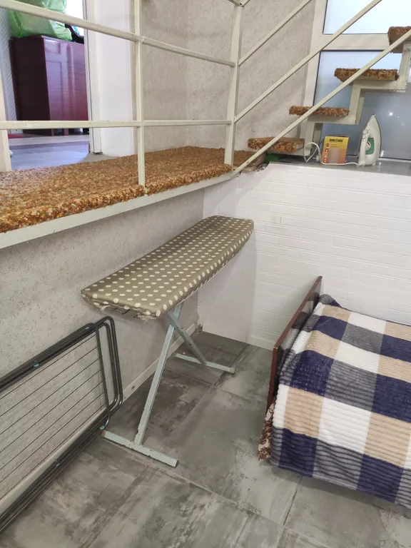 Квартира двухкомнатная на улице Ксении Ге, 35 м², Кисловодск — фото 11