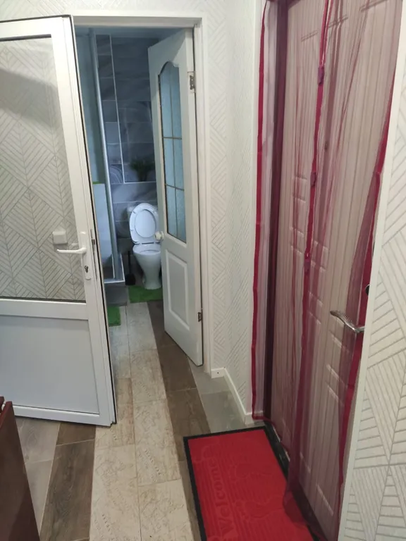 Квартира двухкомнатная на улице Ксении Ге, 35 м², Кисловодск — фото 9