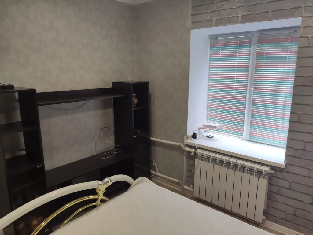 Квартира двухкомнатная на улице Ксении Ге, 35 м², Кисловодск — спальня, фото 2