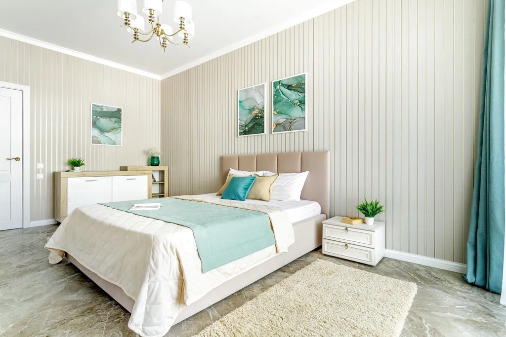 Квартира однокомнатная на улице Мире, 50 м², Геленджик — фото 12