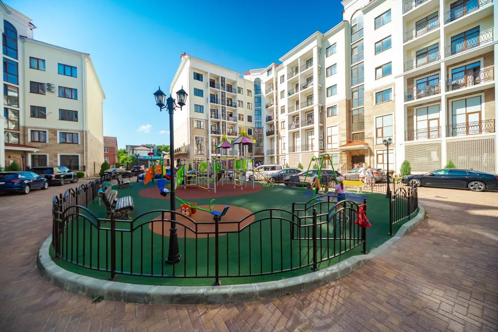 Квартира однокомнатная на улице Мире, 50 м², Геленджик — фото 19