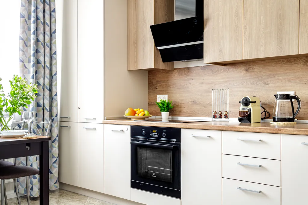 Квартира однокомнатная на улице Мире, 50 м², Геленджик — фото 5