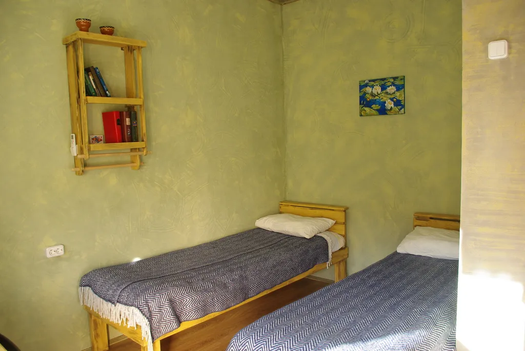 Двухместный номер с 2 отдельными кроватями Прованс — Гор Дом (InnRock), фото 2 из 5