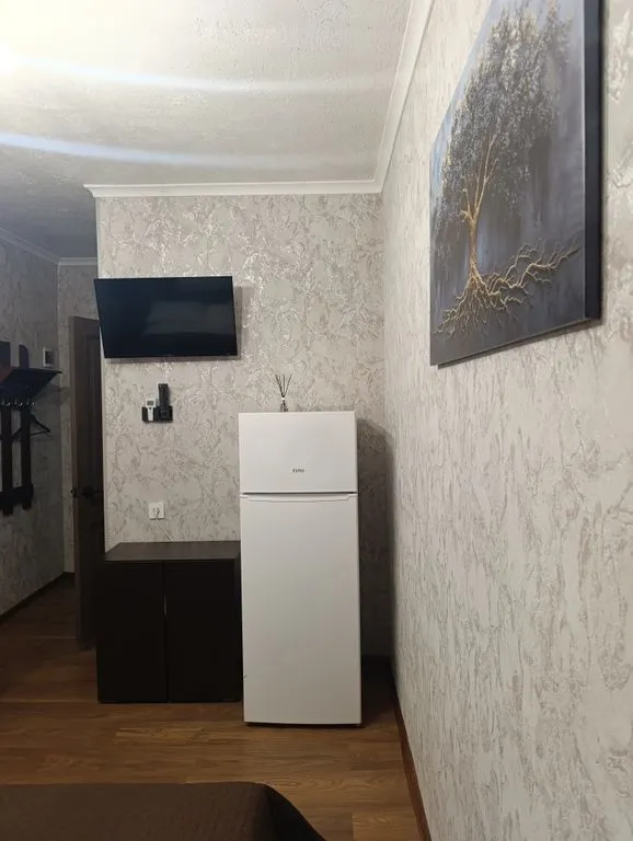 Двухместный номер с 1 кроватью стандарт — спальное место