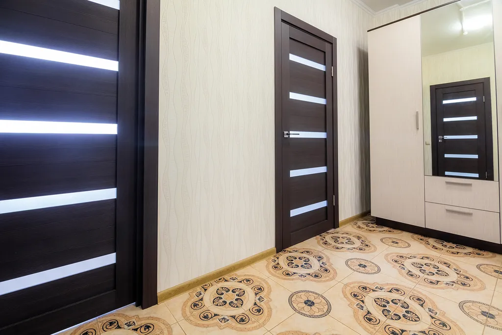 Квартира однокомнатная в Промышленном, 45 м², Самара — фото 11