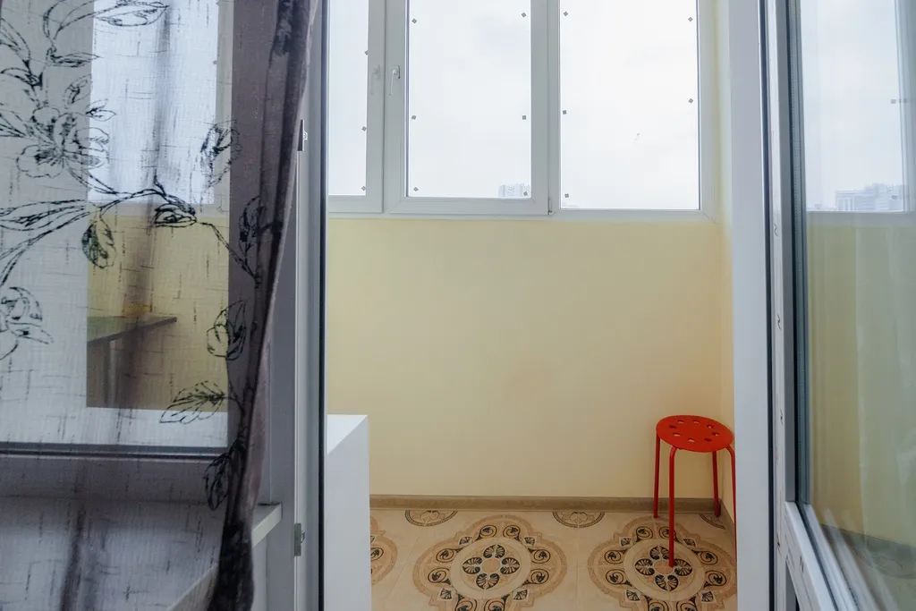Квартира однокомнатная в Промышленном, 45 м², Самара — фото 10