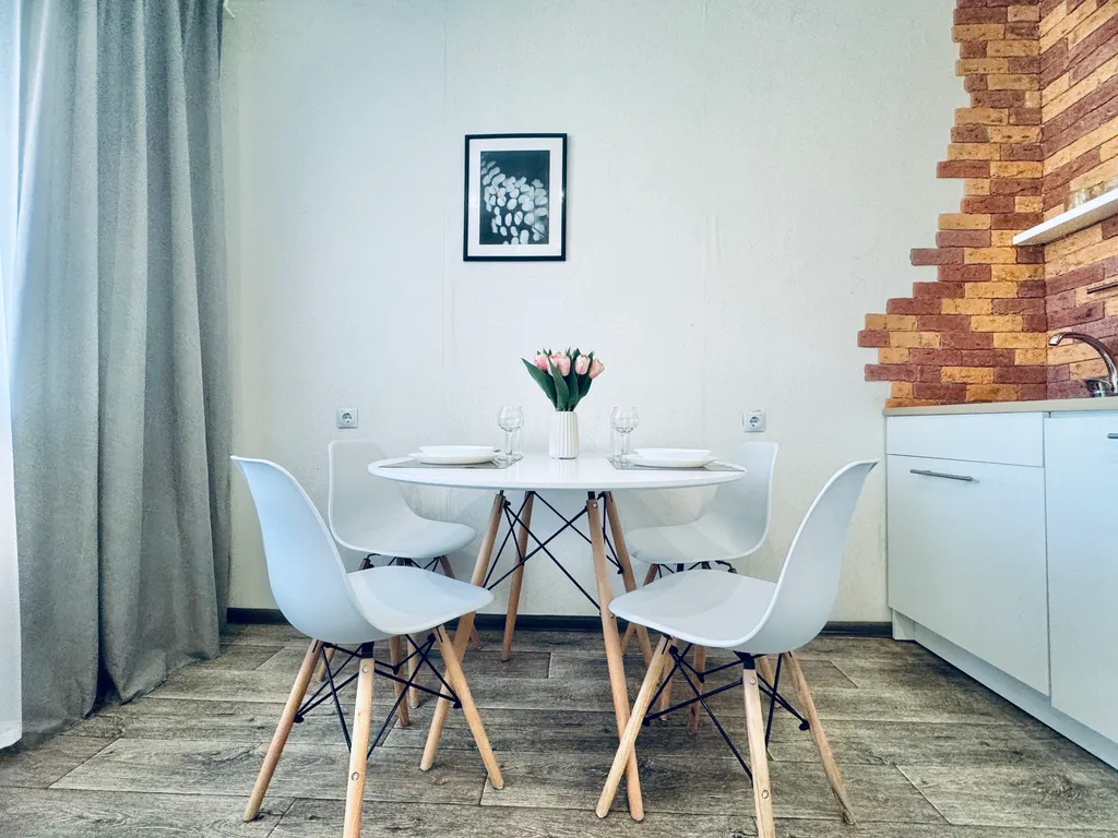 Студия однокомнатная в Советском, 40 м², Нижний Новгород — фото 12