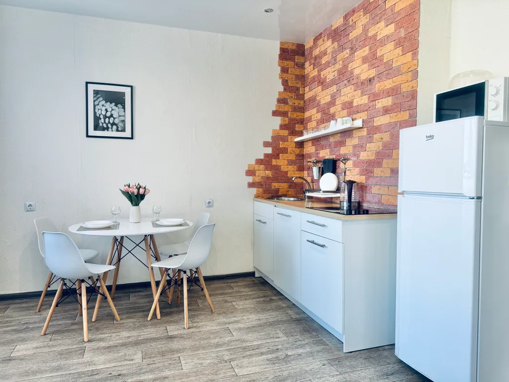 Студия однокомнатная в Советском, 40 м², Нижний Новгород — фото 16