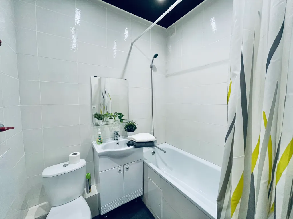 Студия однокомнатная в Советском, 40 м², Нижний Новгород — фото 18