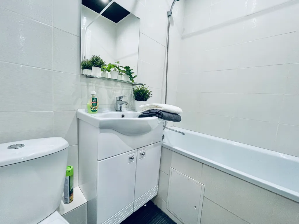 Студия однокомнатная в Советском, 40 м², Нижний Новгород — фото 19