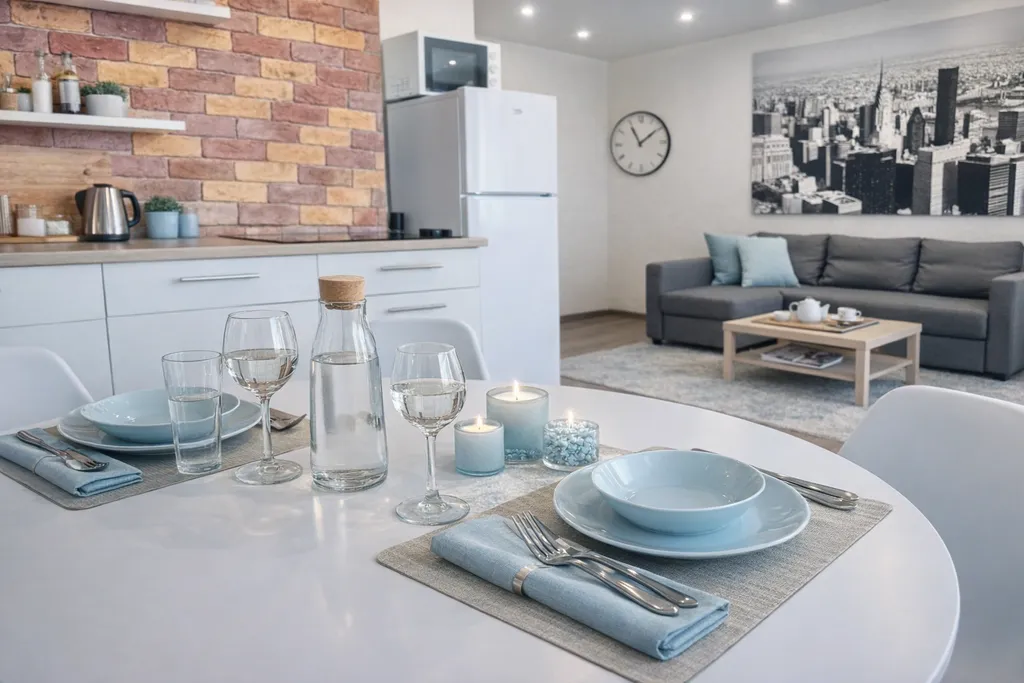 Студия однокомнатная в Советском, 40 м², Нижний Новгород — фото 4