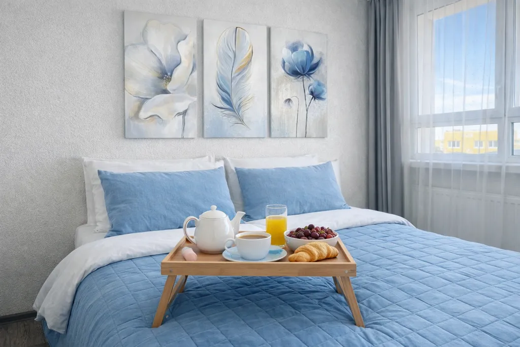 Студия однокомнатная в Советском, 40 м², Нижний Новгород — фото 5