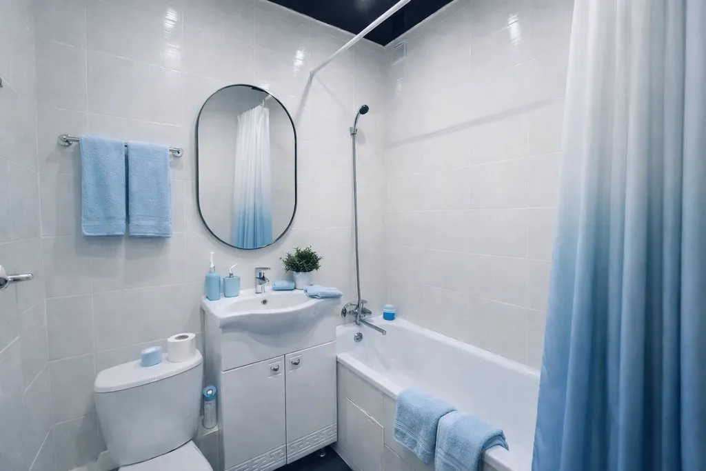 Студия однокомнатная в Советском, 40 м², Нижний Новгород — фото 9