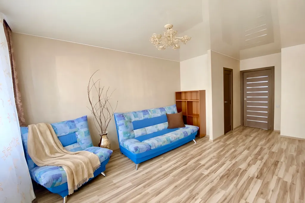 Квартира двухкомнатная на улице Ленина, 50 м², Воркута — фото 3