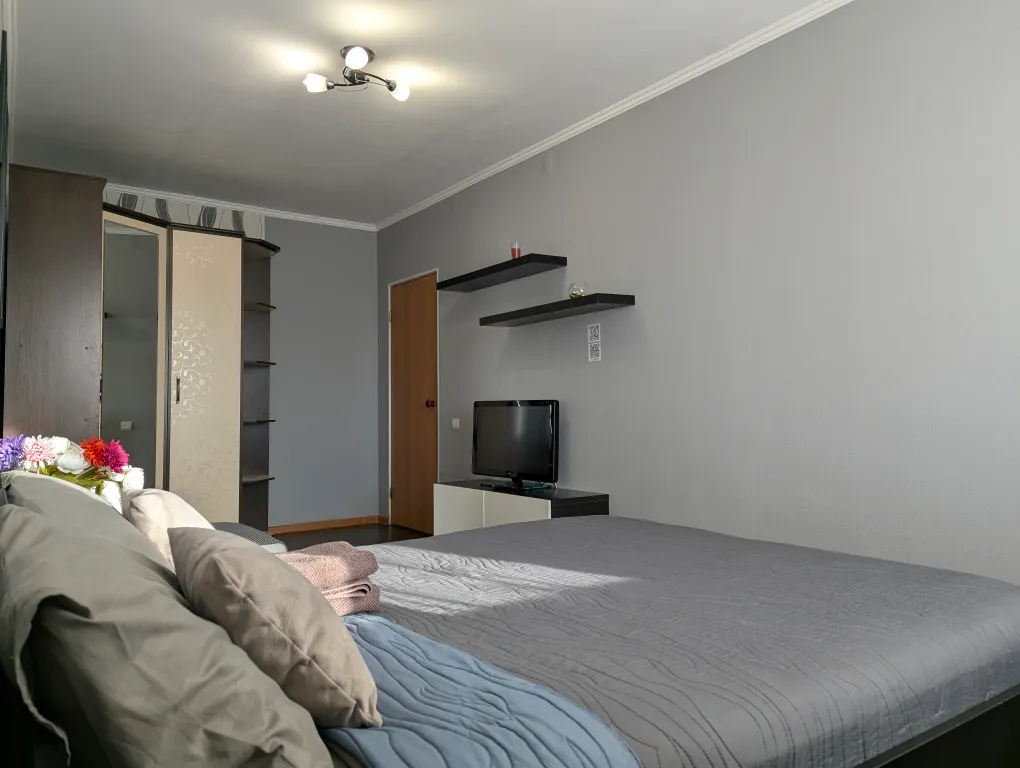 Апартаменты однокомнатные в Красноглинском, 33 м², Самара — фото 14