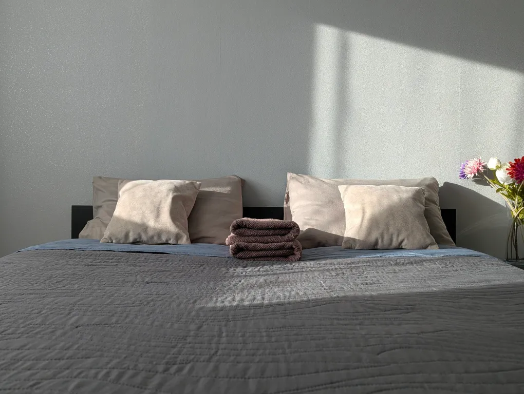 Апартаменты однокомнатные в Красноглинском, 33 м², Самара — фото 15