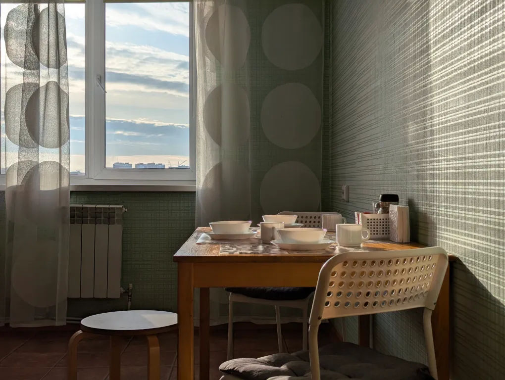 Апартаменты однокомнатные в Красноглинском, 33 м², Самара — фото 21