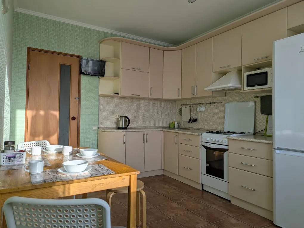 Апартаменты однокомнатные в Красноглинском, 33 м², Самара — фото 22