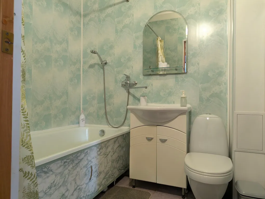 Апартаменты однокомнатные в Красноглинском, 33 м², Самара — фото 23