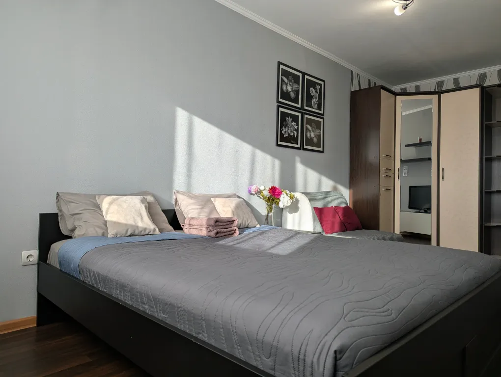 Апартаменты однокомнатные в Красноглинском, 33 м², Самара — фото 5