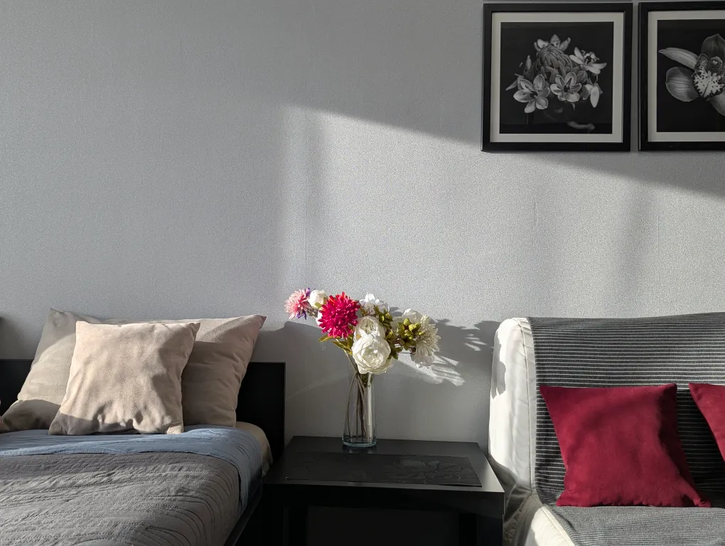 Апартаменты однокомнатные в Красноглинском, 33 м², Самара — фото 9