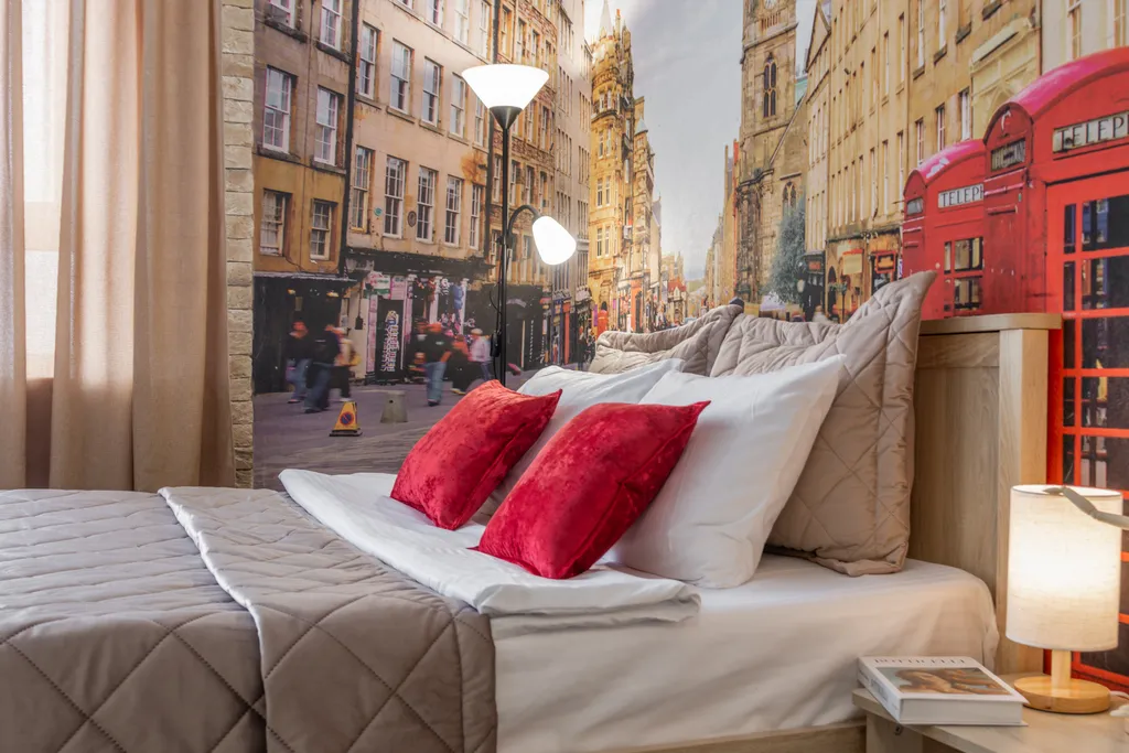 Студия однокомнатная в Советском, 35 м², Нижний Новгород — фото 19