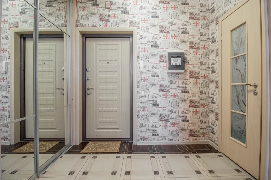 Студия однокомнатная в Советском, 35 м², Нижний Новгород — фото 5