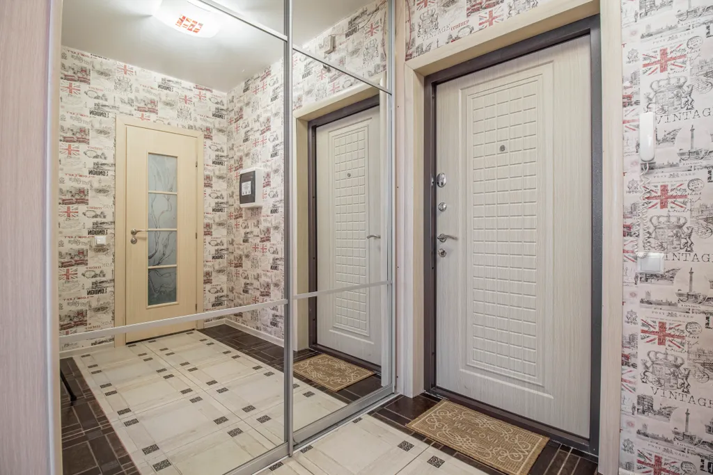 Студия однокомнатная в Советском, 35 м², Нижний Новгород — фото 6