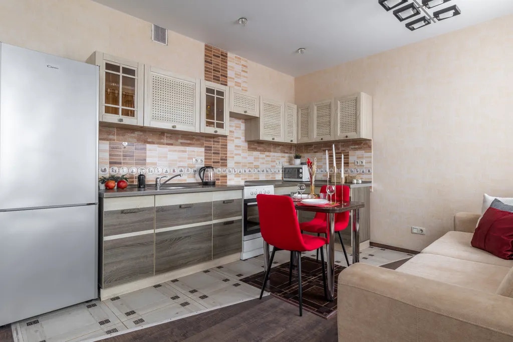Студия однокомнатная в Советском, 35 м², Нижний Новгород — фото 10