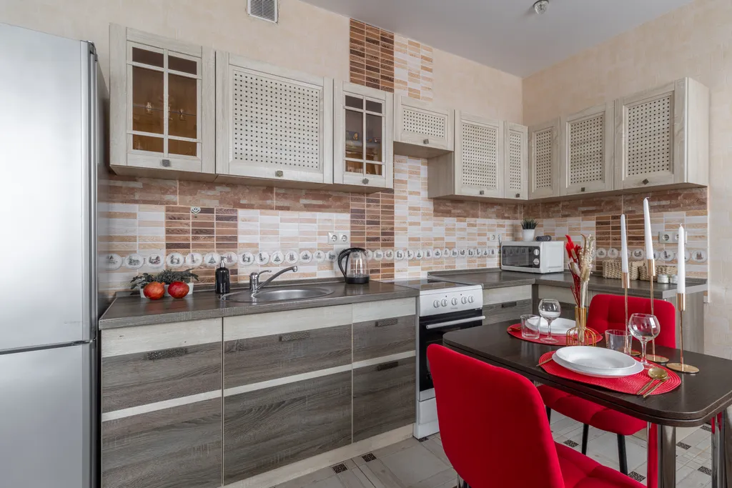 Студия однокомнатная в Советском, 35 м², Нижний Новгород — фото 13