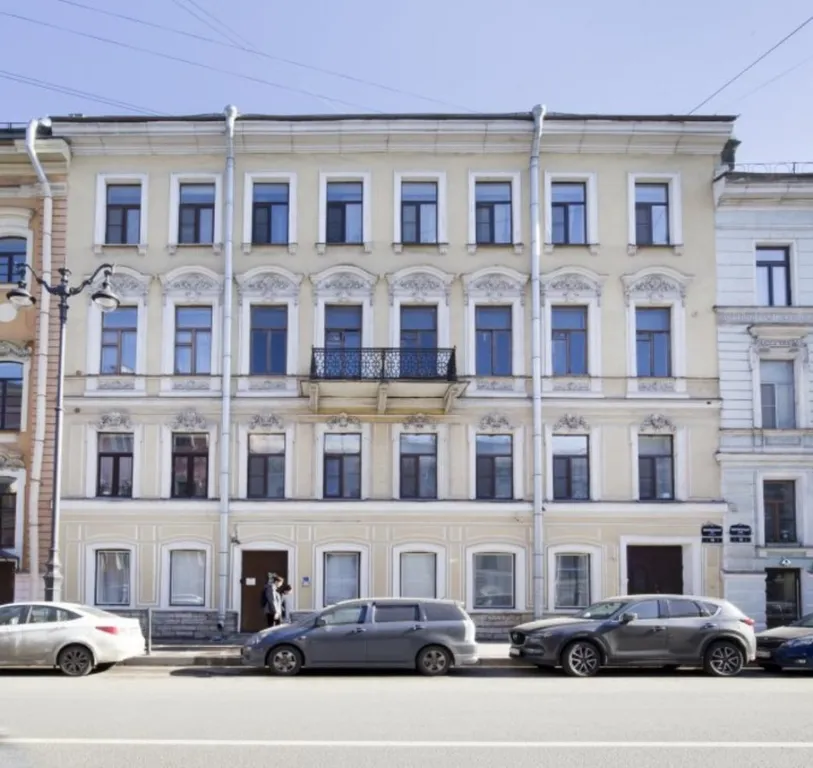 Фото отеля «Номера у Эрмитажа», 13