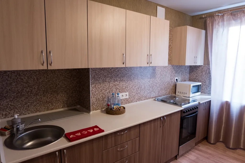 Квартира однокомнатная в Кировском, 33 м², Самара — фото 10
