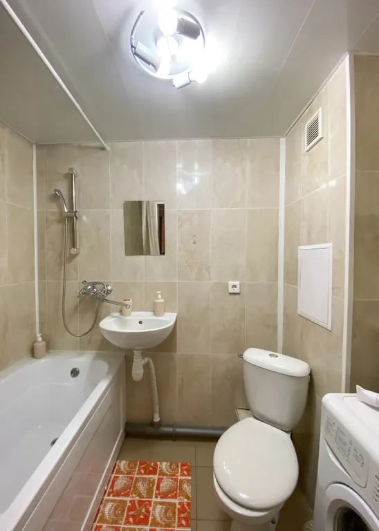 Квартира однокомнатная в Кировском, 33 м², Самара — фото 11