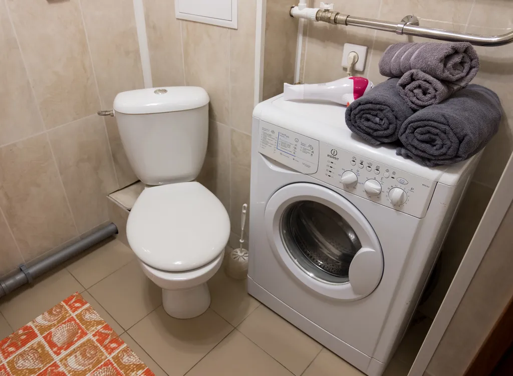 Квартира однокомнатная в Кировском, 33 м², Самара — фото 14