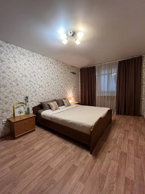 Квартира однокомнатная в Кировском, 33 м², Самара — фото 2