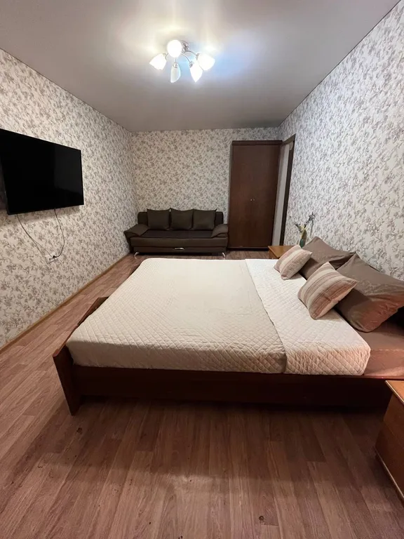 Квартира однокомнатная в Кировском, 33 м², Самара — фото 4
