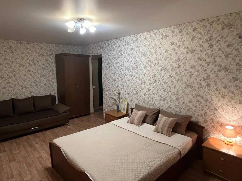 Квартира однокомнатная в Кировском, 33 м², Самара — фото 5
