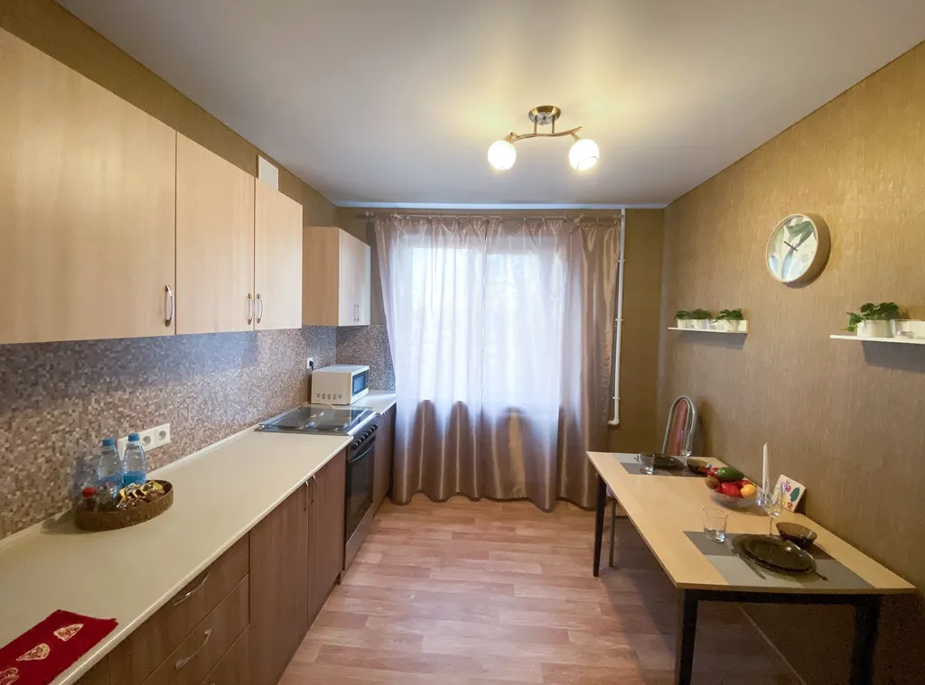 Квартира однокомнатная в Кировском, 33 м², Самара — фото 6