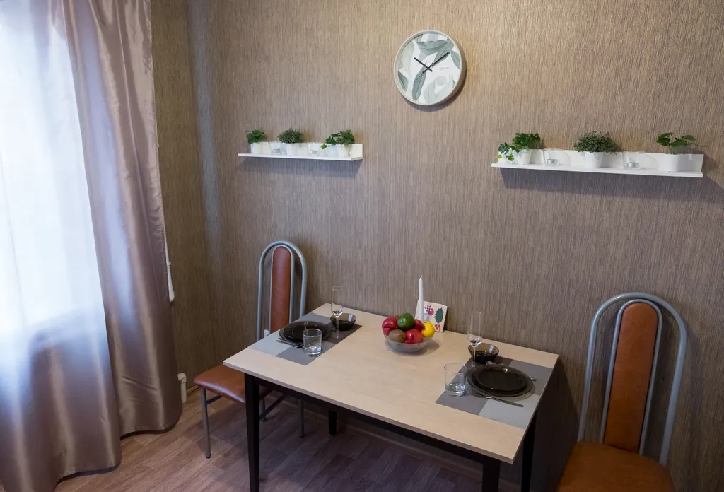 Квартира однокомнатная в Кировском, 33 м², Самара — фото 8